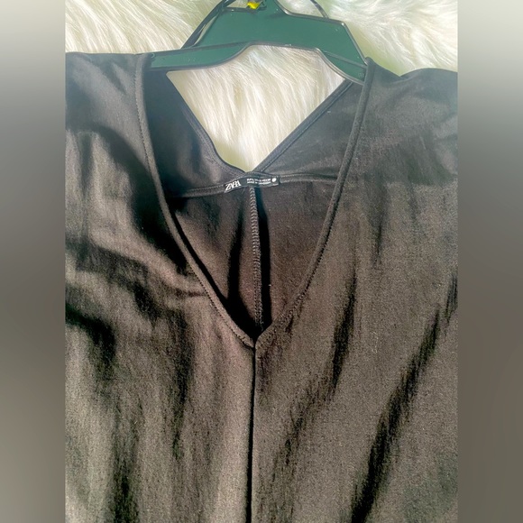 Zara Long sleeve boho dress - Picture 4 of 7